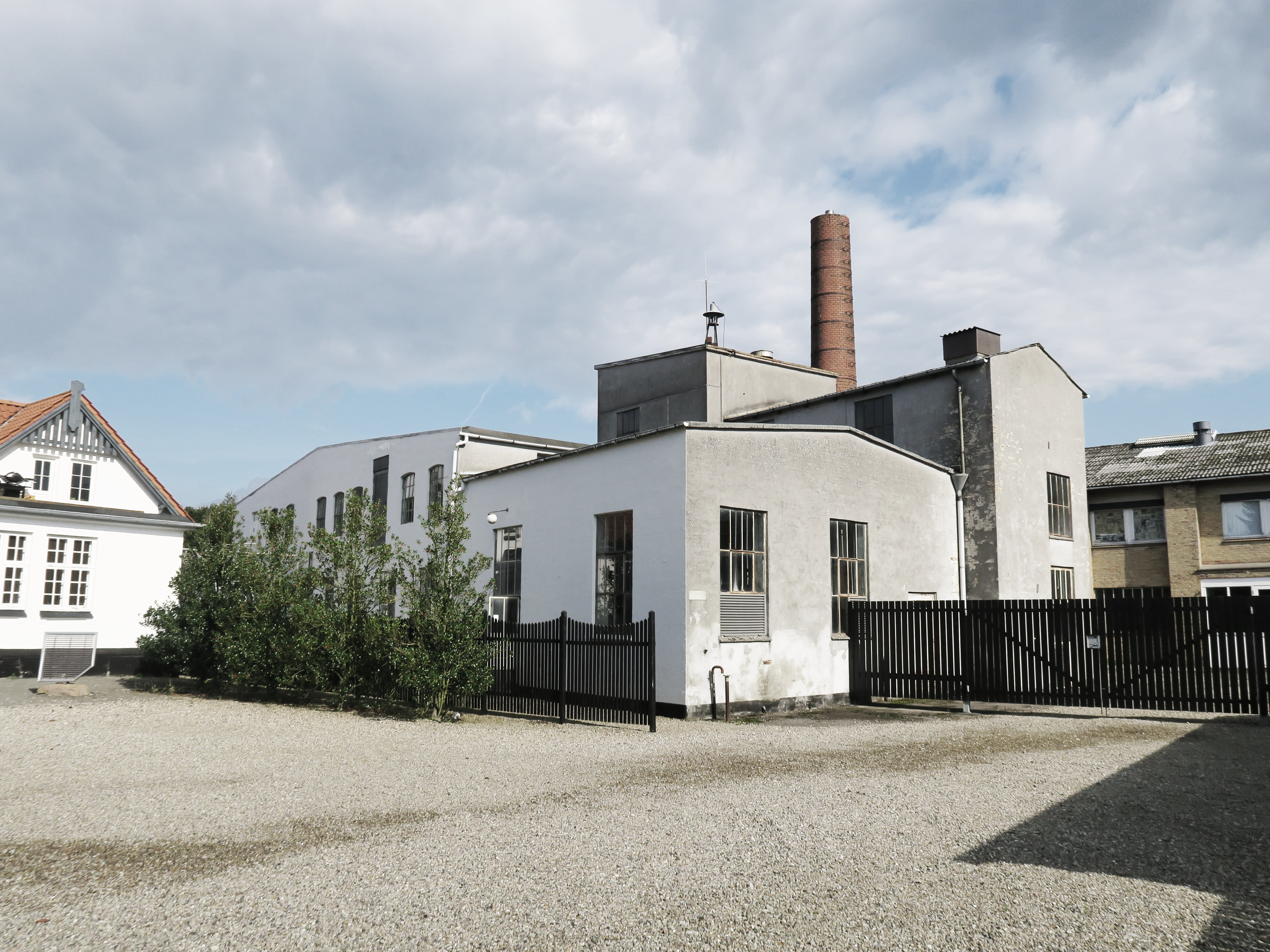 Modulsystemer I Bygningskulturarven