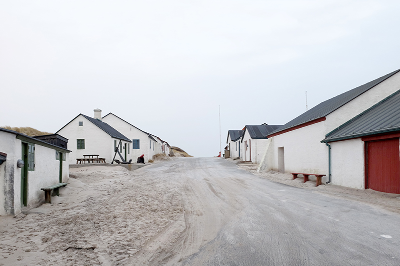 Redningsvejen