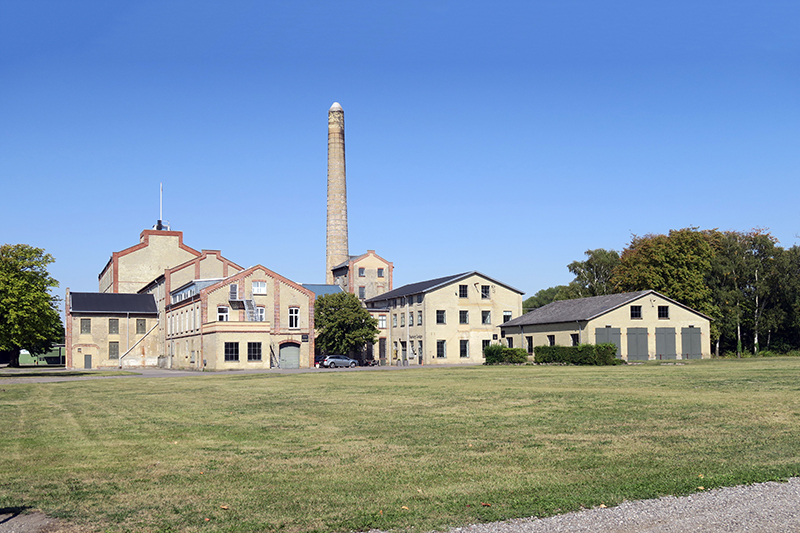 Holeby Sukkerfabrik og Haveby