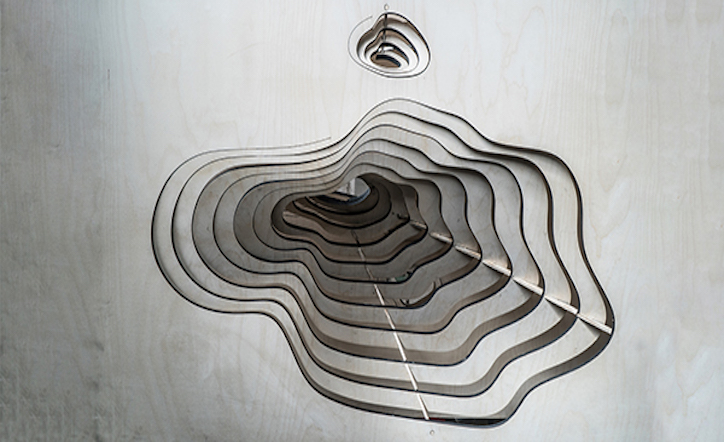 PROXIMATE NESTING