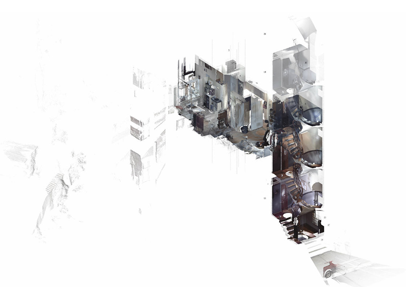 ARCHITECTURAL PROBES OF THE INFRAORDINARY