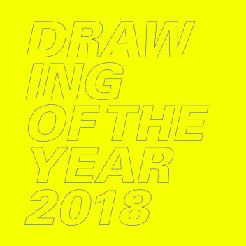 About Drawing of the Year 2018