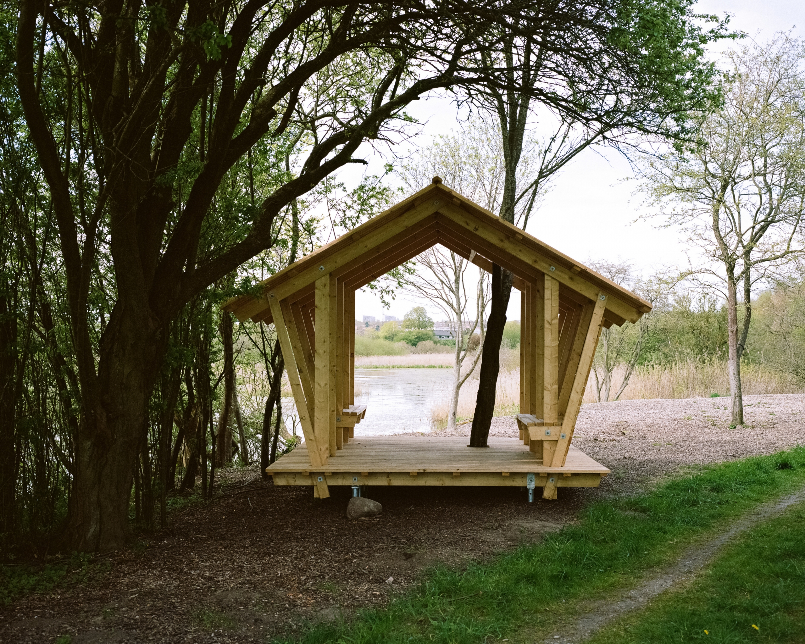 Eskelunden – Aarhus Landscape Laboratory 2.0