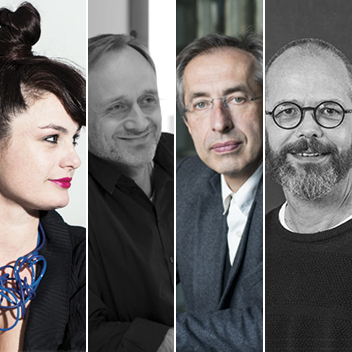 The Jury – Drawing of the Year 2016