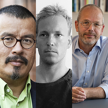 The jury – Drawing of the Year 2018