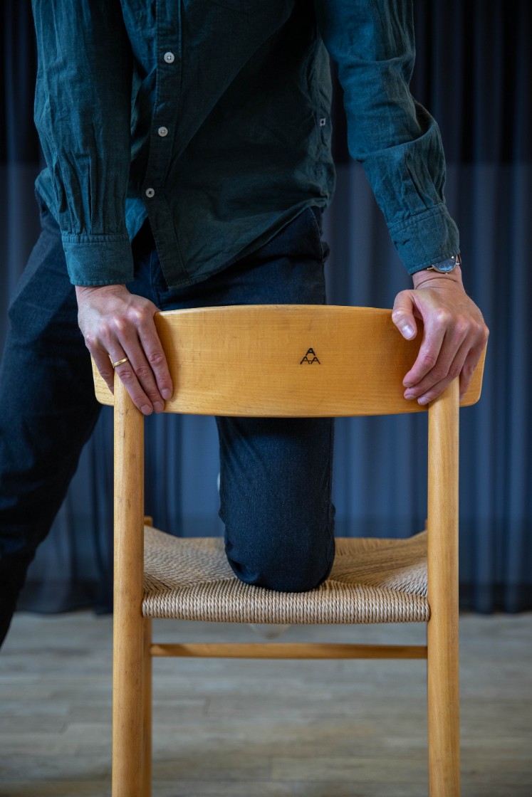 Børge Mogensen flytter med til Exners Plads